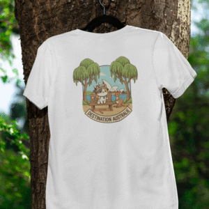 Voyage en Australie - Destination Miaou