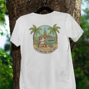 Voyage en Thaïlande - จุดหมาย Miaou