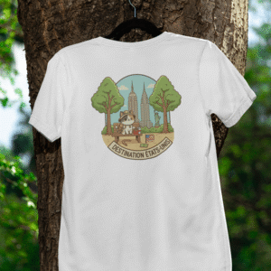 Voyage en États-Unis - Destination Miaou