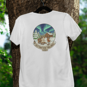 Voyage en Finlande - Määränpää Miaou