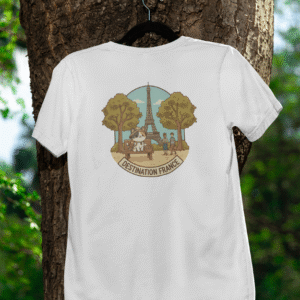 Voyage en France - Destination Miaou