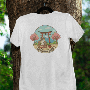 Voyage en Japon - 行き先 Miaou