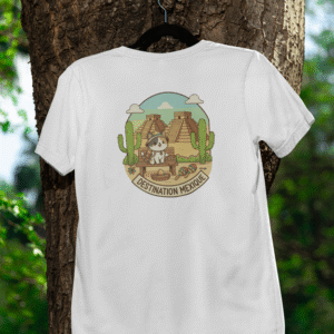 Voyage en Mexique - Destino Miaou