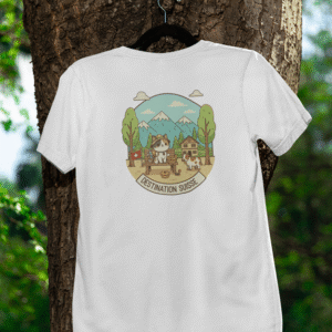 Voyage en Suisse - Destination Miaou